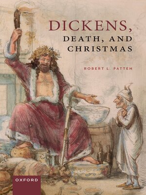 cover image of Dickens, Death, and Christmas
